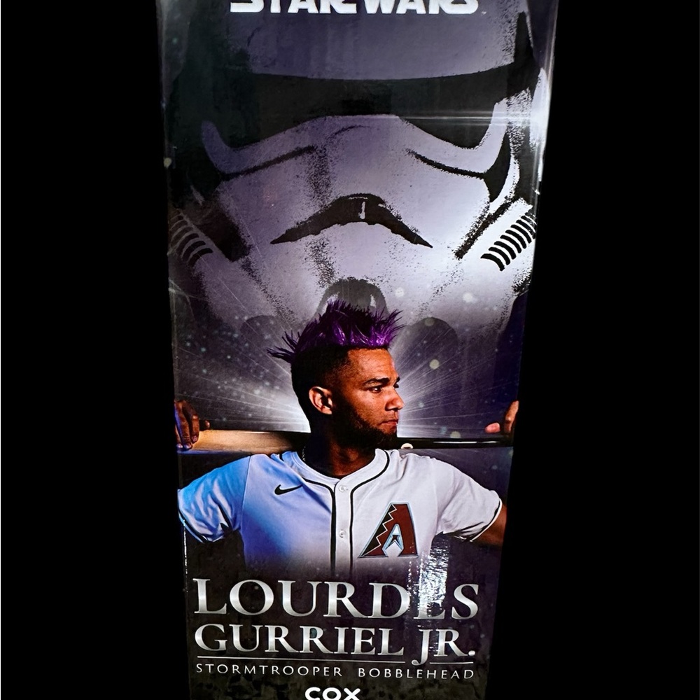 Star Wars Stormtrooper Bobblehead